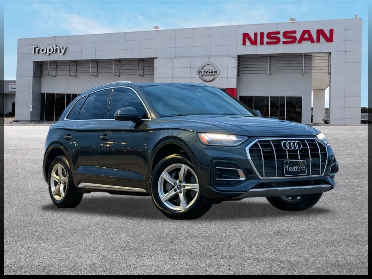 Used 2021 Audi Q5 2.0T Premium w/ Convenience Package