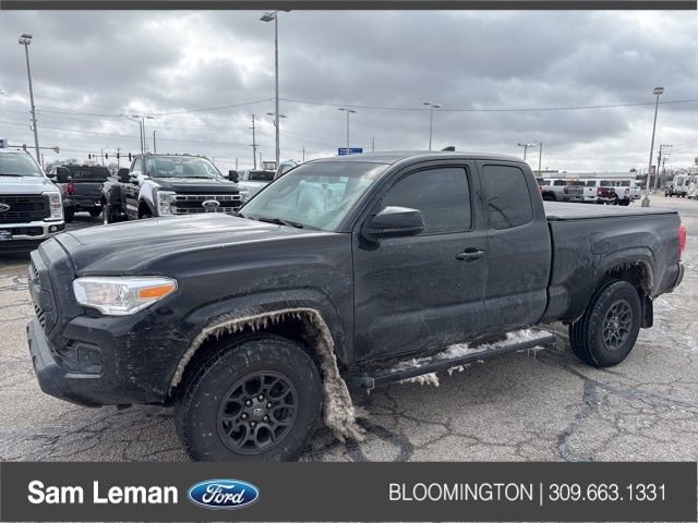 Used 2016 Toyota Tacoma SR w/ SR Convenience Package image 1