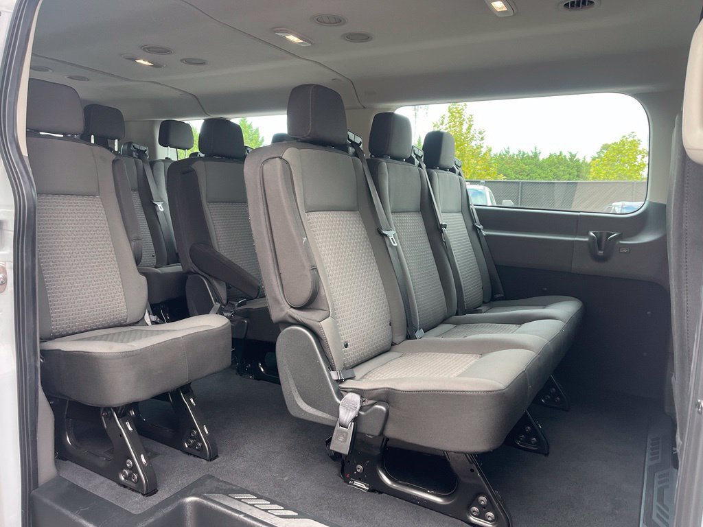 Used 2024 Ford Transit 350 XLT RWD image 11
