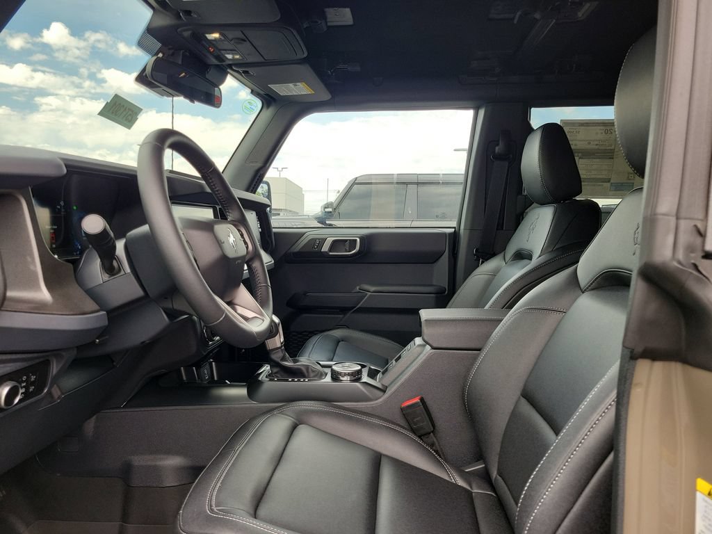 New 2025 Ford Bronco Big Bend AWD/4WD image 18
