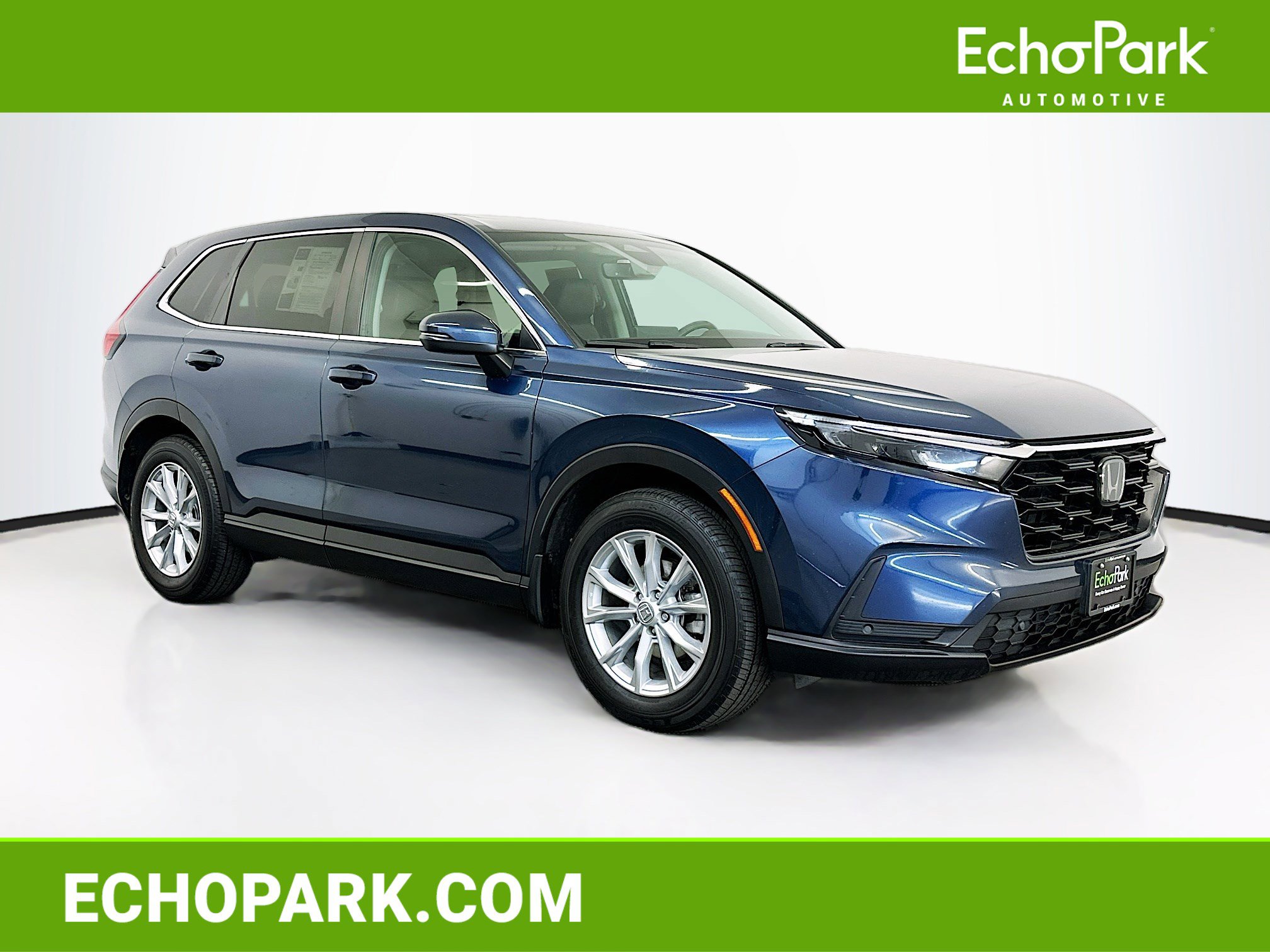 Used 2023 Honda CR-V EX-L