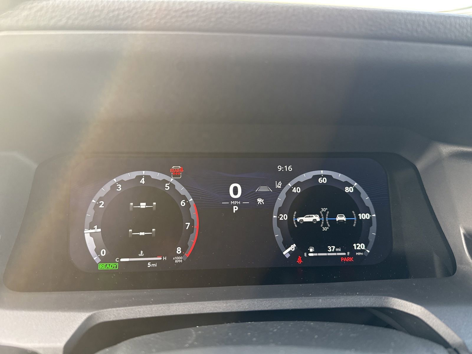 New 2025 Toyota 4Runner TRD Off-Road image 25