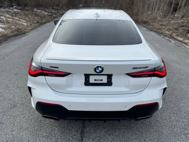 Used 2022 BMW 440i xDrive Coupe AWD/4WD image 6
