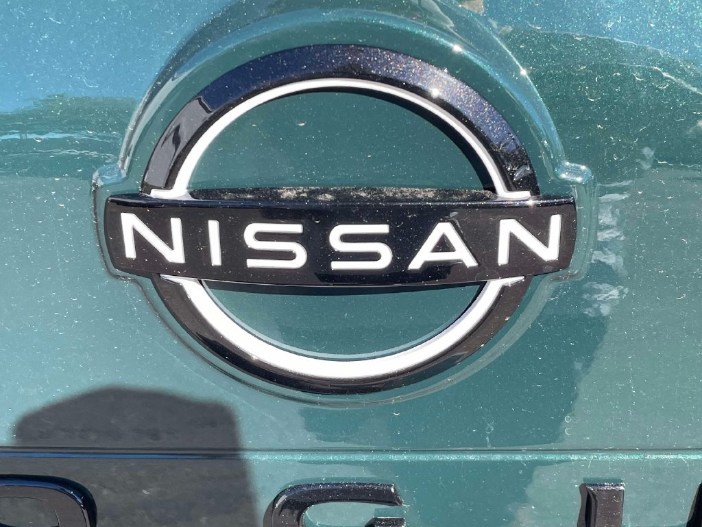 New 2027 Nissan Rogue Dark Armor FWD image 13