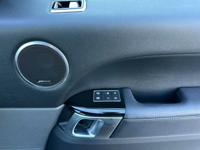 Used 2022 Land Rover Range Rover Sport HSE Silver Edition image 21