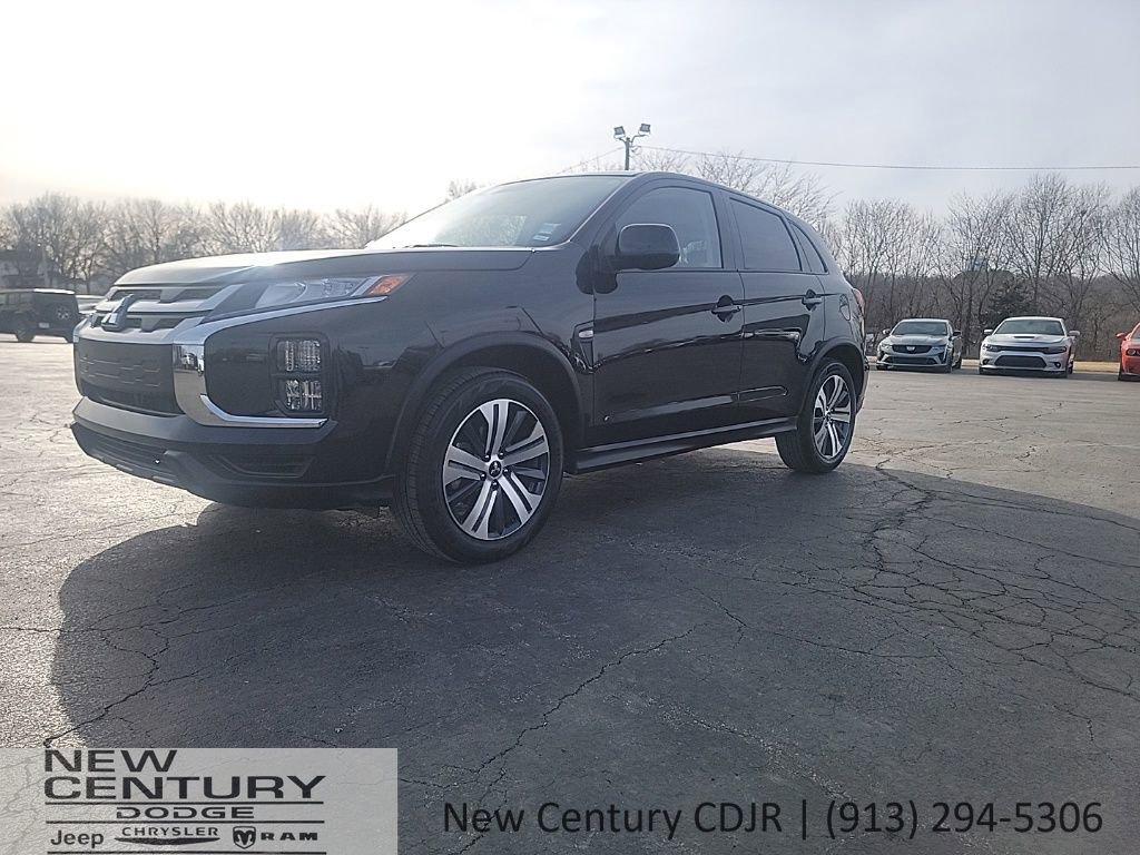 Used 2024 Mitsubishi Outlander Sport ES