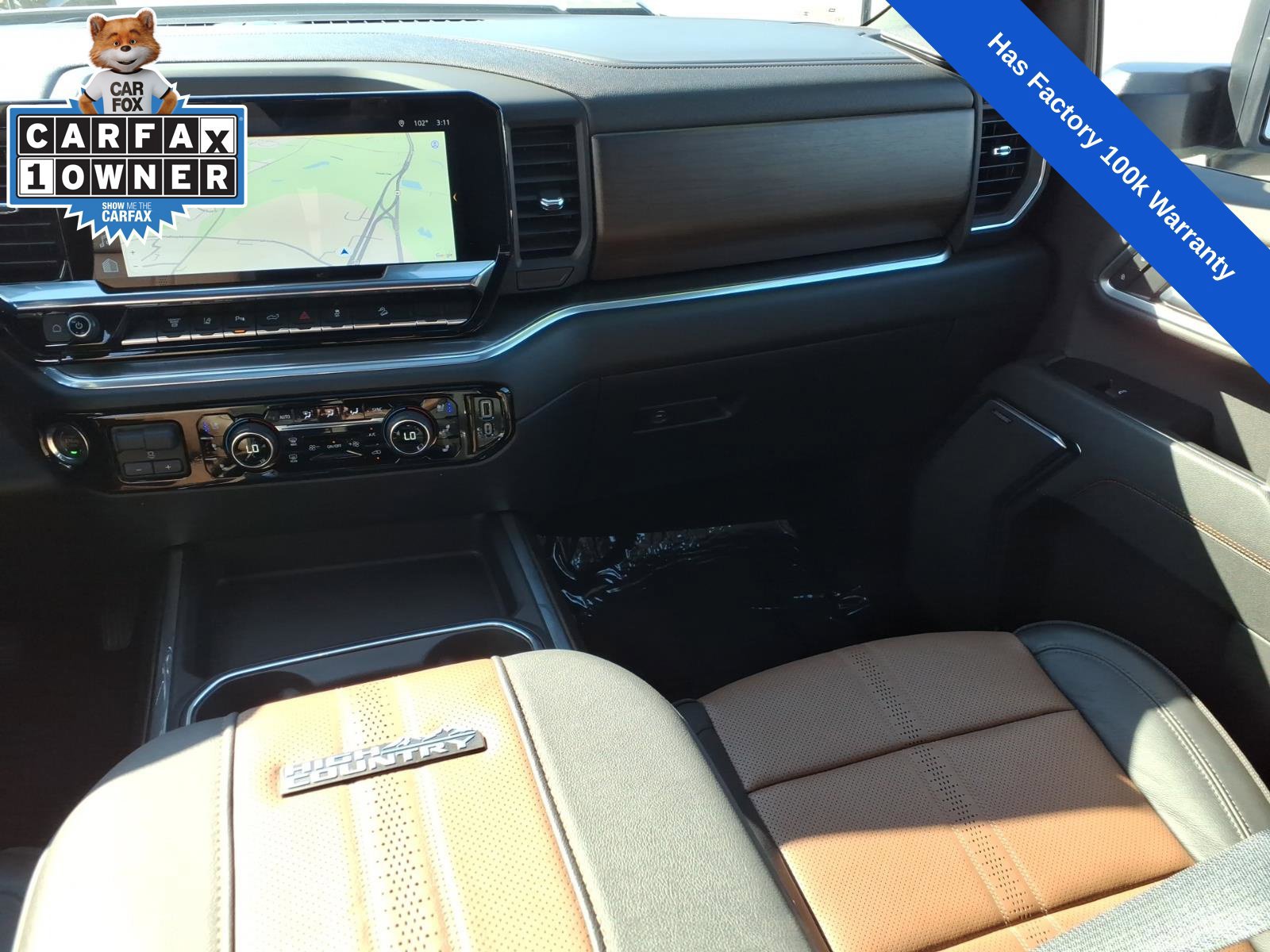 Used 2026 Chevrolet Silverado 2500 High Country w/ Technology Package AWD/4WD image 16