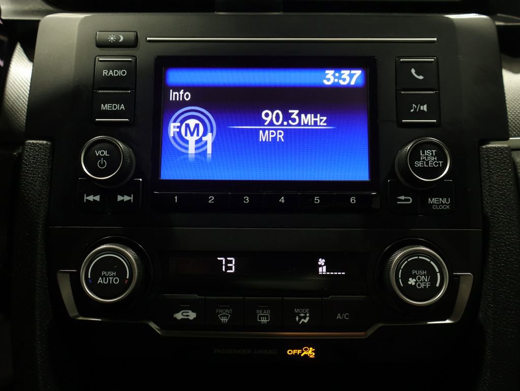 Used 2018 Honda Civic LX image 20