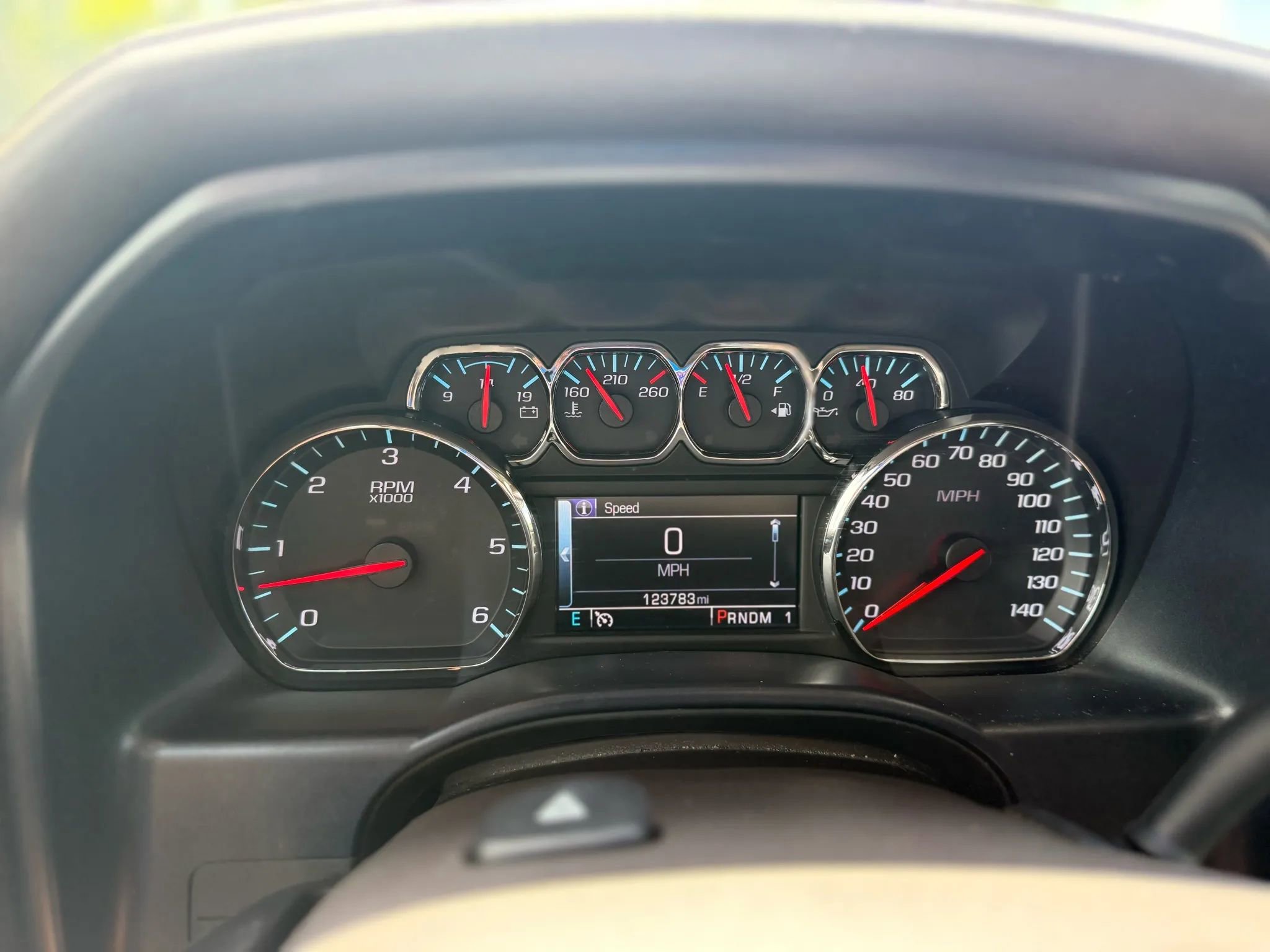 Used 2015 Chevrolet Silverado 2500 LTZ w/ LTZ Plus Package image 46