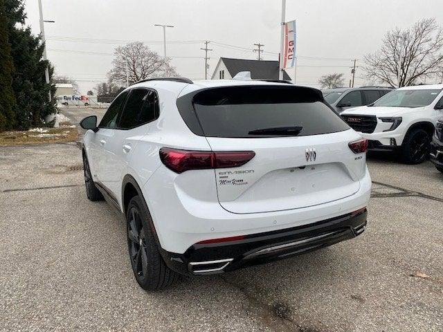 New 2026 Buick Envision Sport Touring image 3