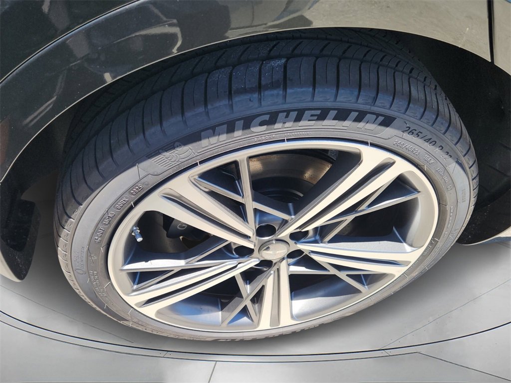 New 2025 Genesis GV80 3.5T e-SC image 4