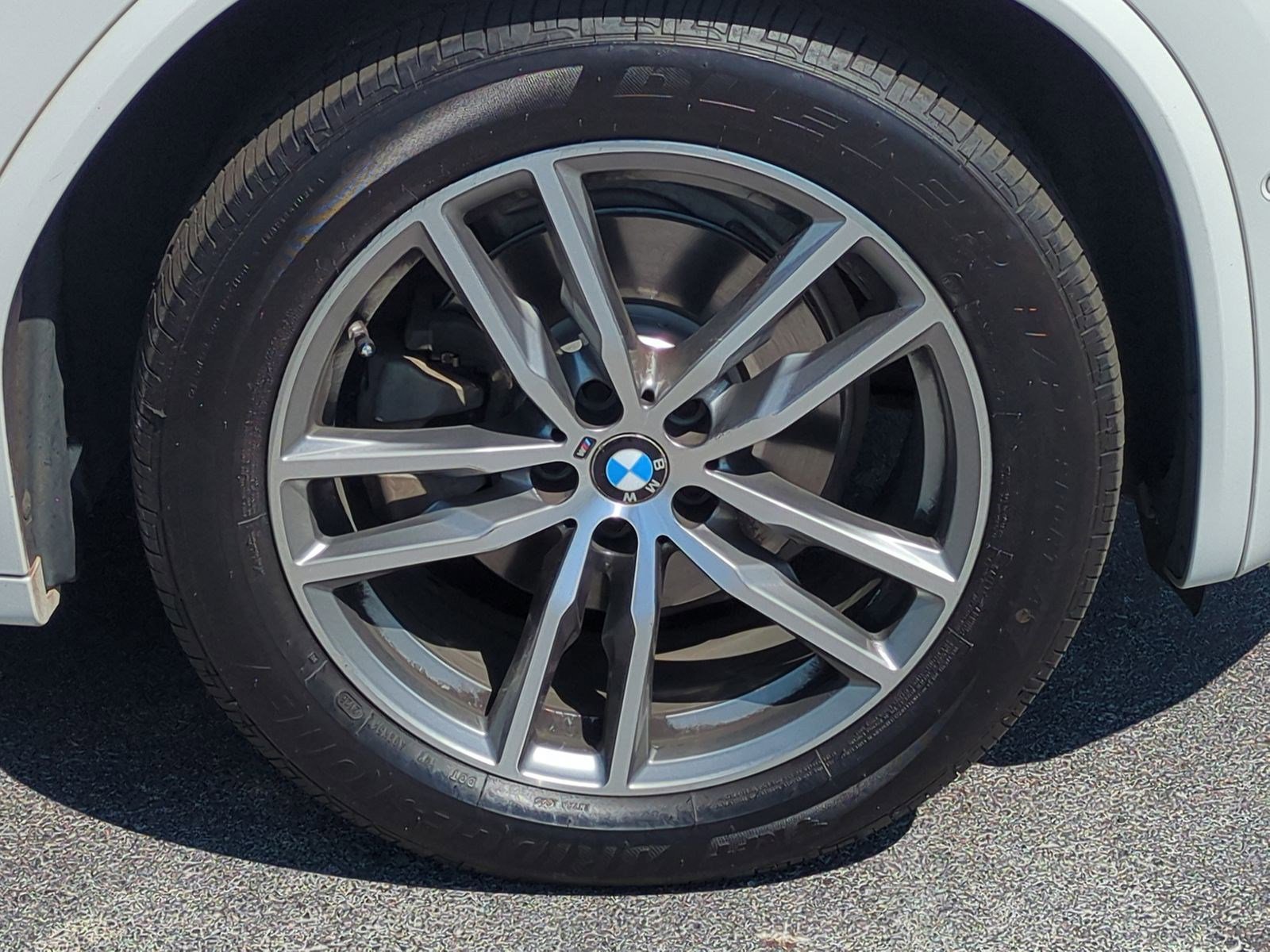 Used 2018 BMW X3 xDrive30i AWD/4WD image 12