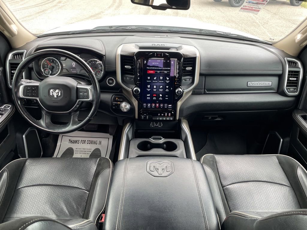 Used 2020 RAM 2500 Laramie AWD/4WD image 27