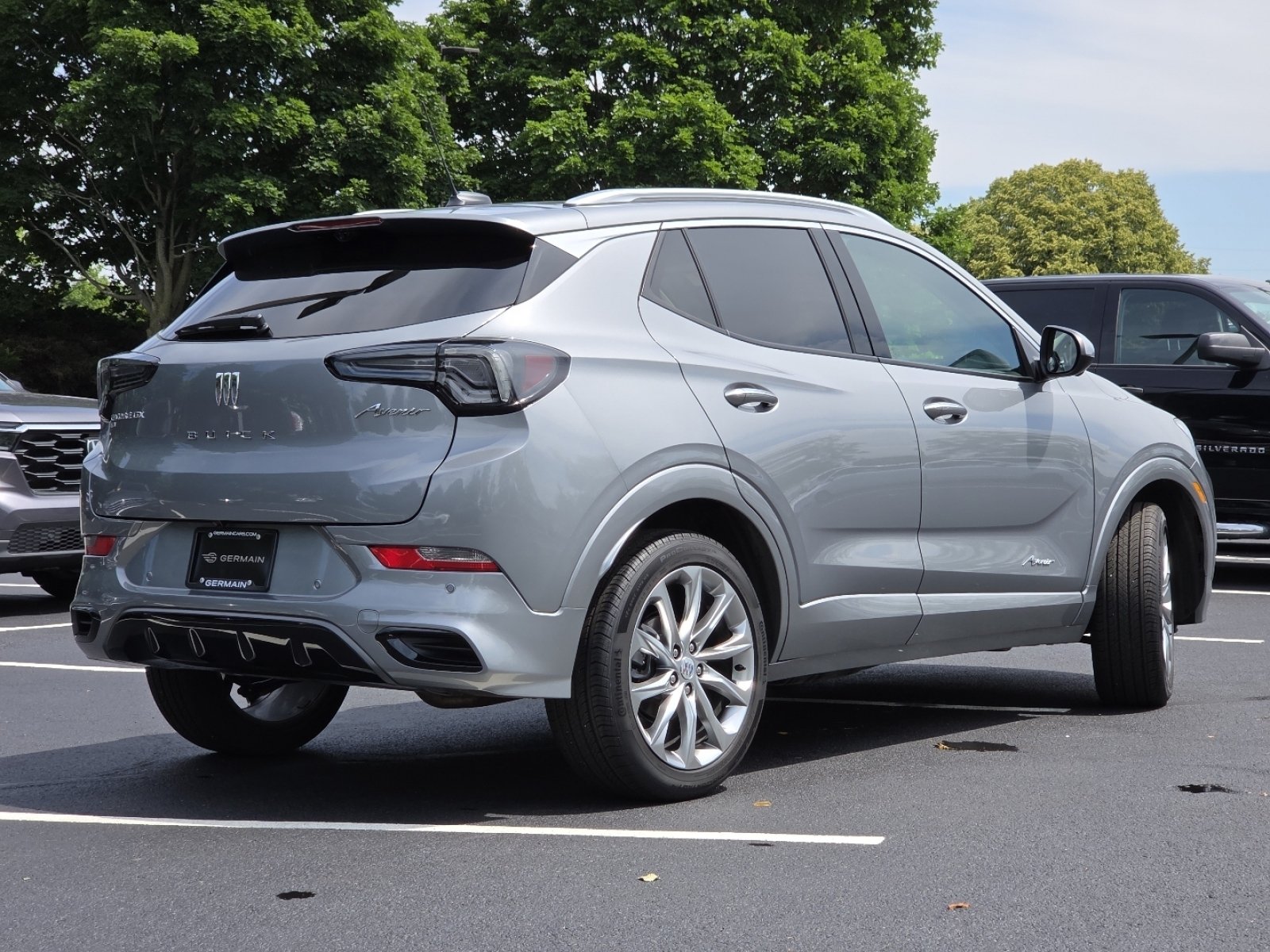 Used 2024 Buick Encore GX Avenir w/ Avenir Technology Package AWD/4WD image 23
