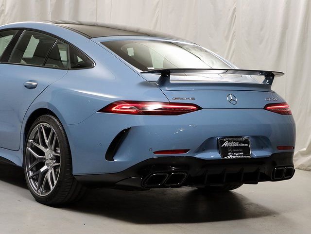 New 2026 Mercedes-Benz AMG GT 63 image 8