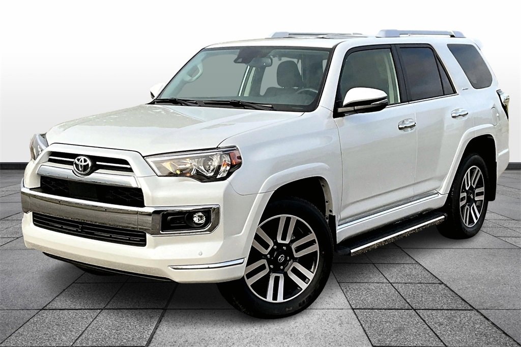 Used 2024 Toyota 4Runner Limited