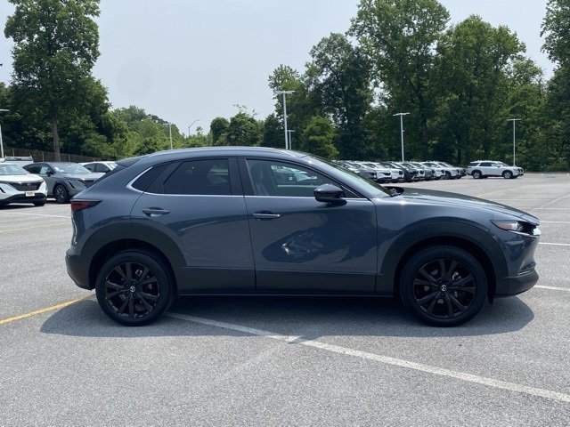 Used 2024 MAZDA CX-30 AWD 2.5 S w/ Preferred Package image 9
