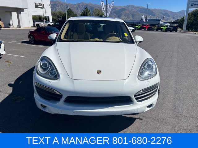 Used 2014 Porsche Cayenne S AWD/4WD image 8