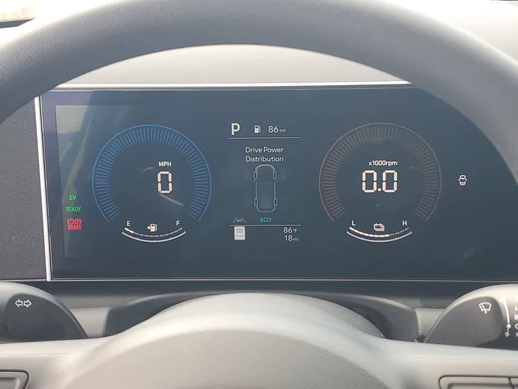 New 2026 Hyundai Tucson Blue SE AWD/4WD image 26