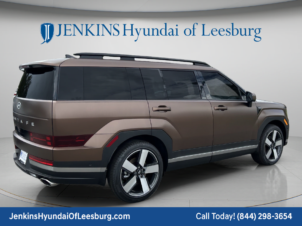 New 2026 Hyundai Santa Fe Limited FWD image 5