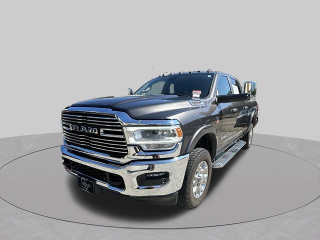 Used 2021 RAM 2500 Laramie w/ Snow Chief Group AWD/4WD image 9
