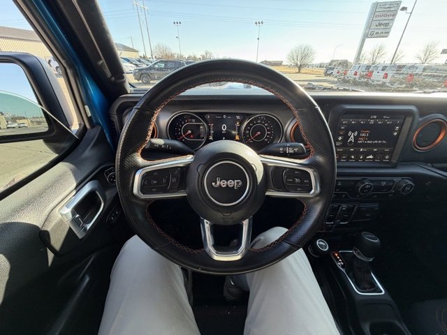 Used 2021 Jeep Gladiator Mojave image 14