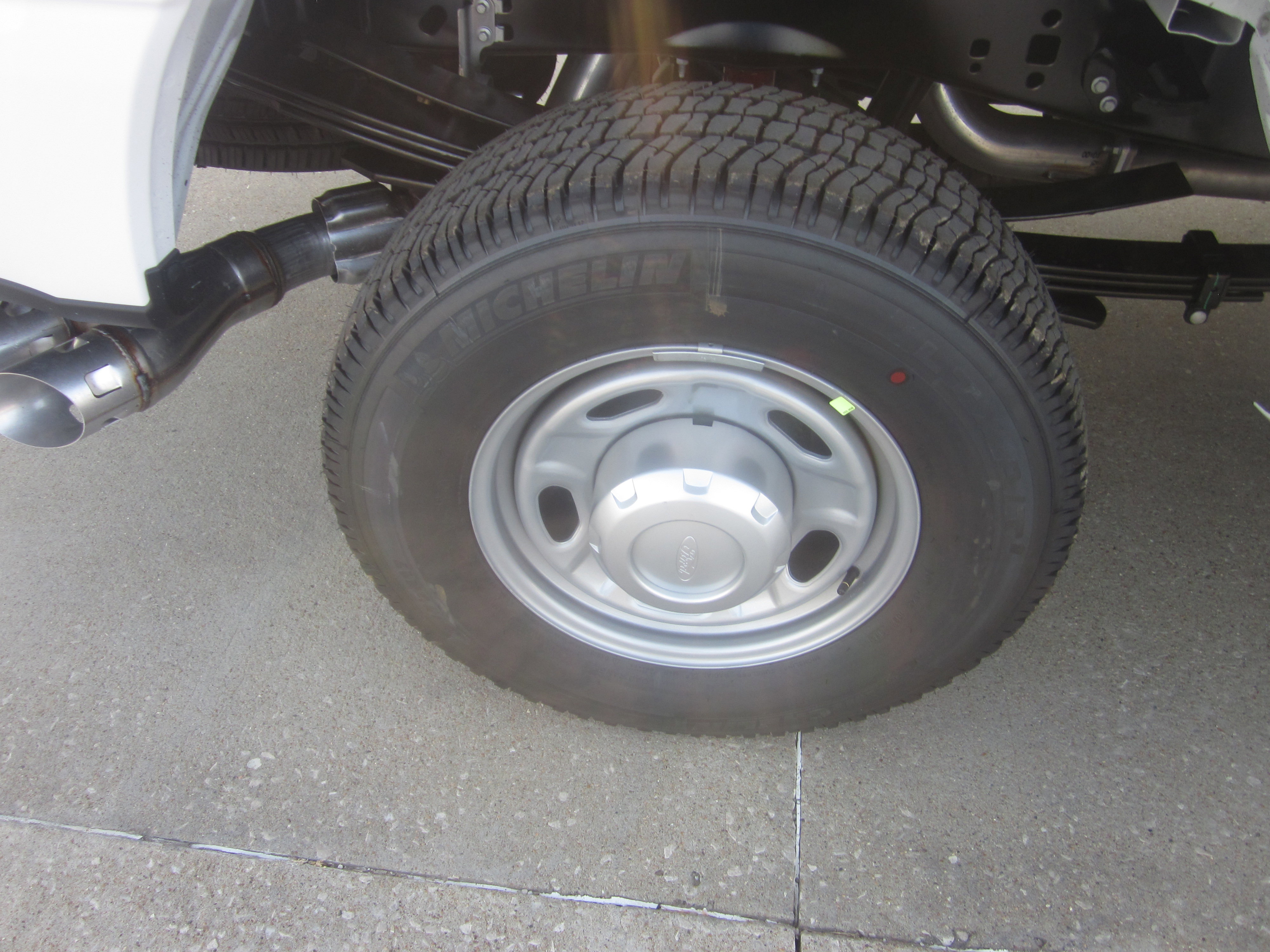 New 2026 Ford F350 XL image 7