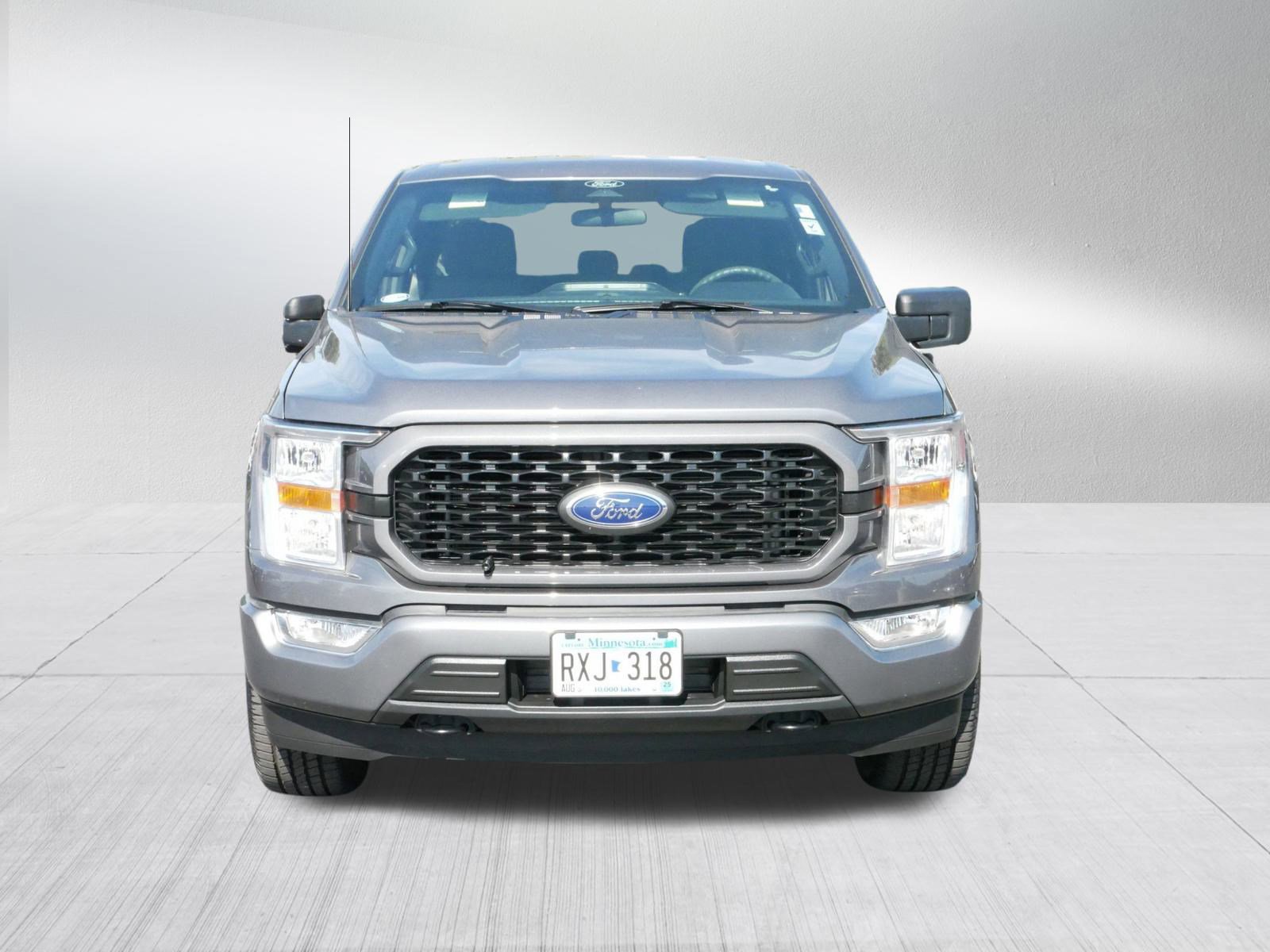 Used 2022 Ford F150 XL w/ STX Appearance Package video 2