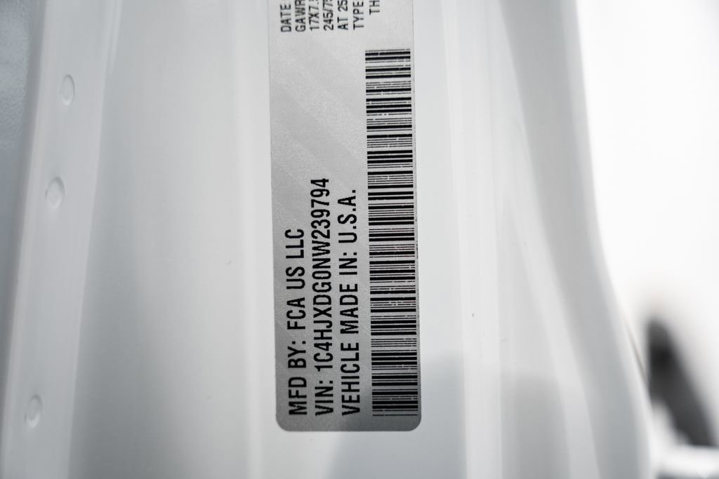 Used 2022 Jeep Wrangler Unlimited Sport image 41