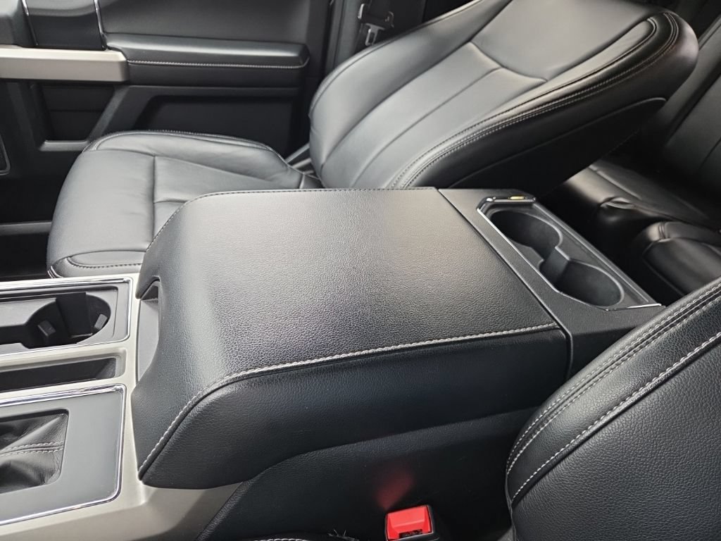 Used 2020 Ford F150 Lariat AWD/4WD image 22