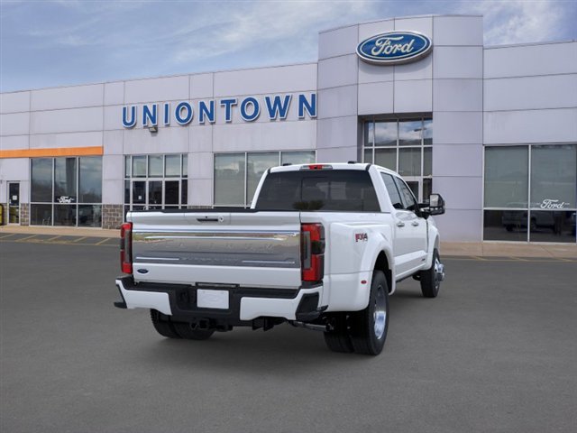 New 2026 Ford F450 4x4 Crew Cab Super Duty image 8