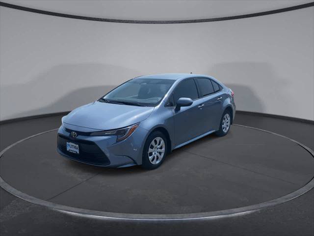 Certified 2026 Toyota Corolla LE FWD image 5