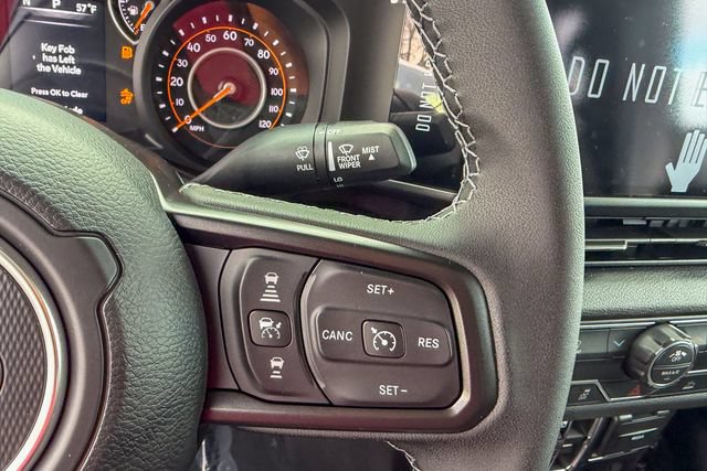 New 2026 Jeep Gladiator Sport AWD/4WD image 17