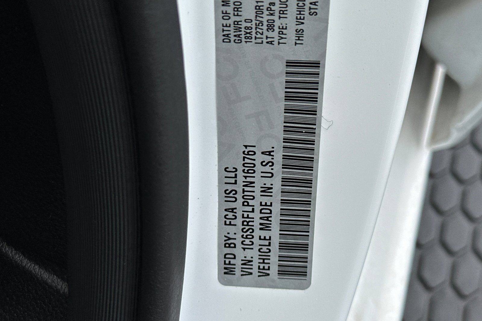 New 2026 RAM 1500 Rebel w/ Rebel Level 2 Equipment Group AWD/4WD image 27