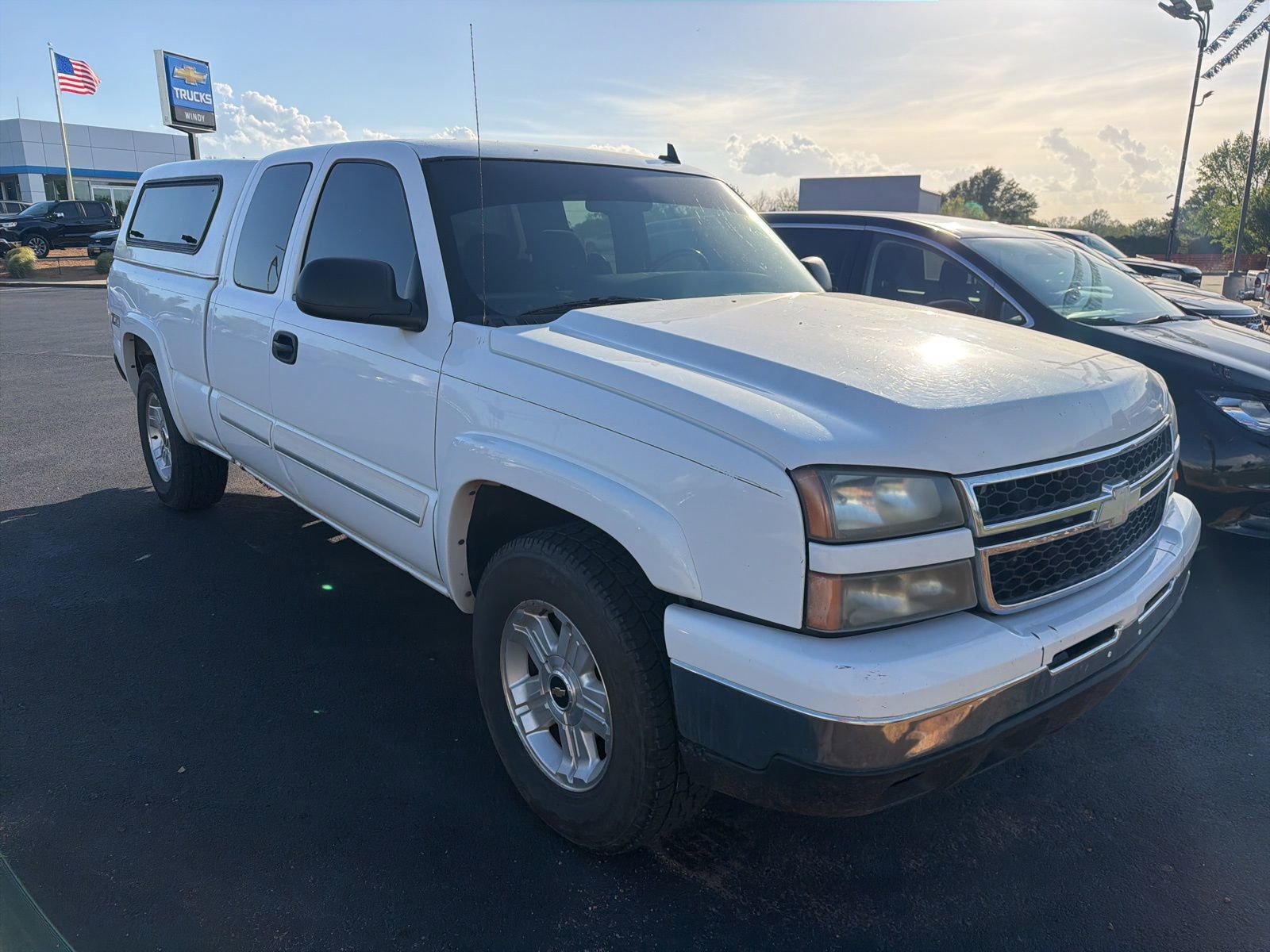 Used 2006 Chevrolet Silverado 1500 LT w/ Onstar Plus Package