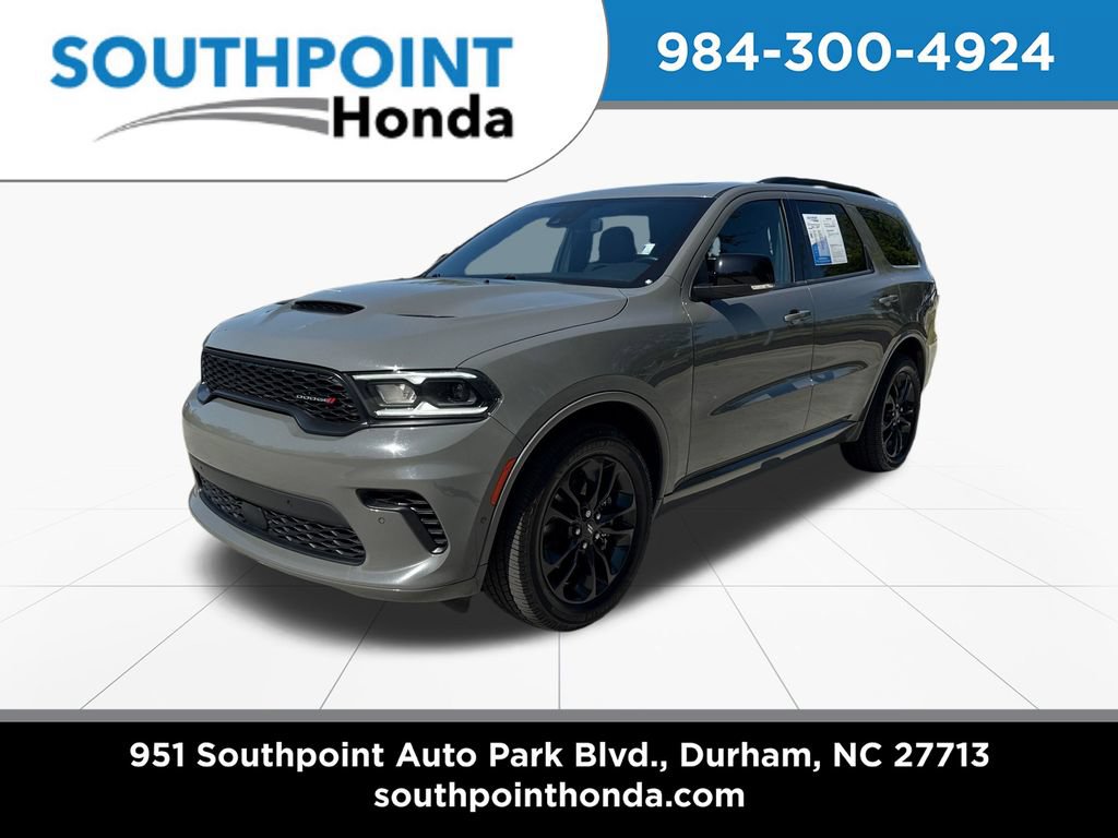Used 2024 Dodge Durango GT AWD/4WD video 3