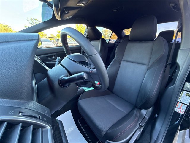 Used 2017 Subaru WRX image 23