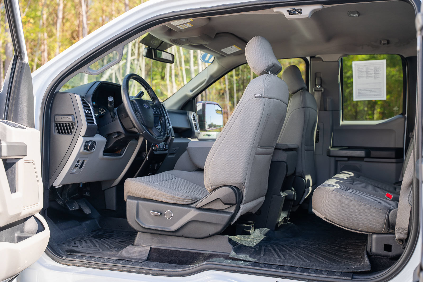 Certified 2017 Ford F150 XLT w/ Equipment Group 301A Mid RWD image 23
