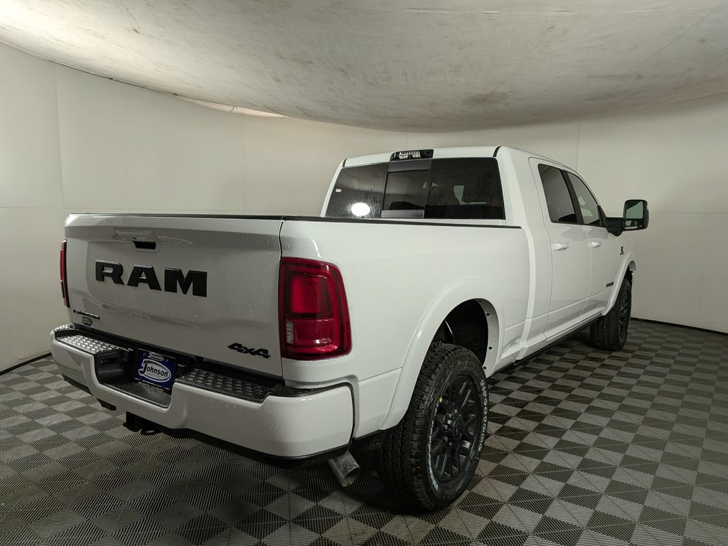 New 2026 RAM 2500 Limited AWD/4WD image 7
