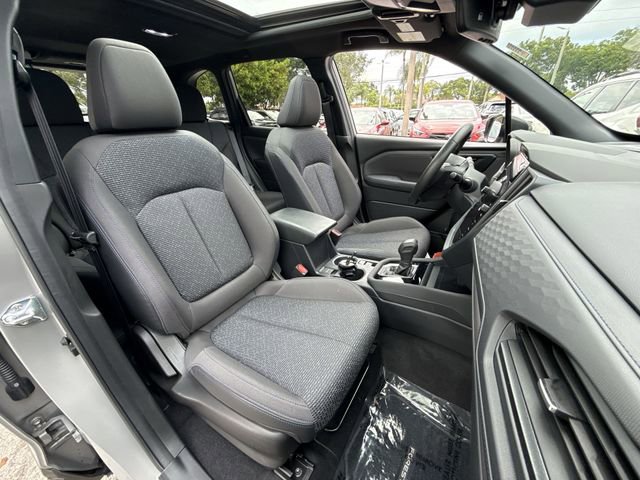 Certified 2025 Subaru Forester Premium AWD/4WD image 26