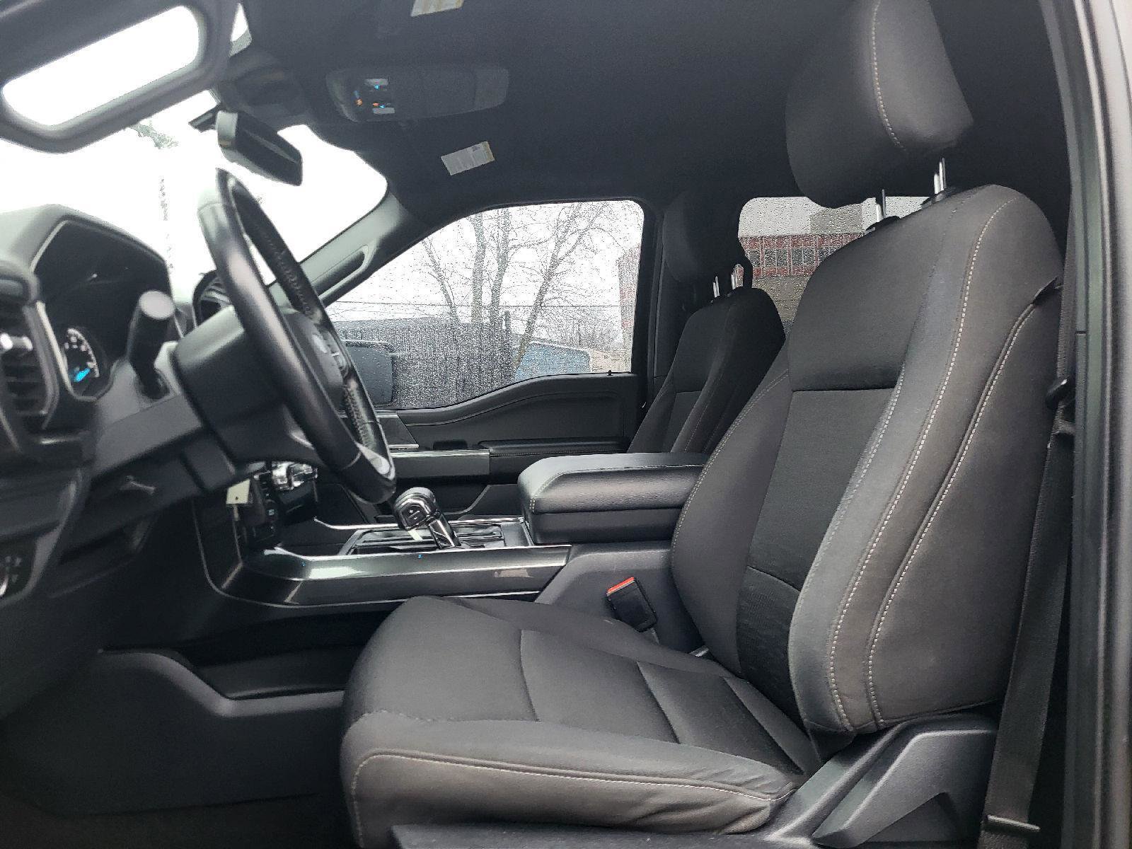 Used 2022 Ford F150 XLT w/ Equipment Group 301A Mid image 9