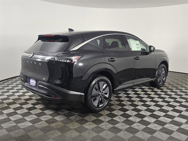 New 2026 Nissan Murano SL AWD/4WD image 3