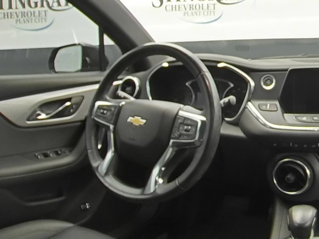 Used 2022 Chevrolet Blazer LT AWD/4WD image 16