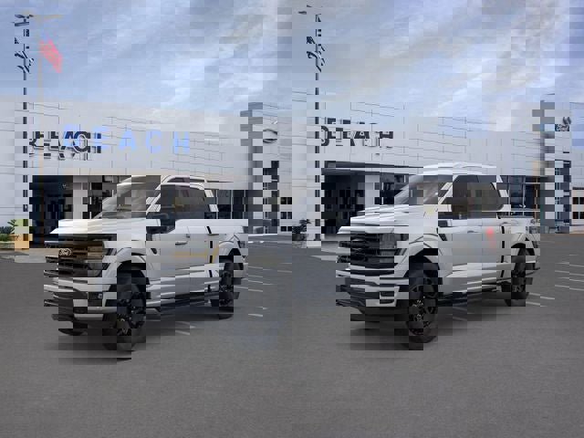 New 2025 Ford F150 XLT w/ Equipment Group 302A MID image 2