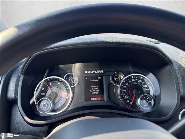 Used 2023 RAM 2500 Tradesman AWD/4WD image 12