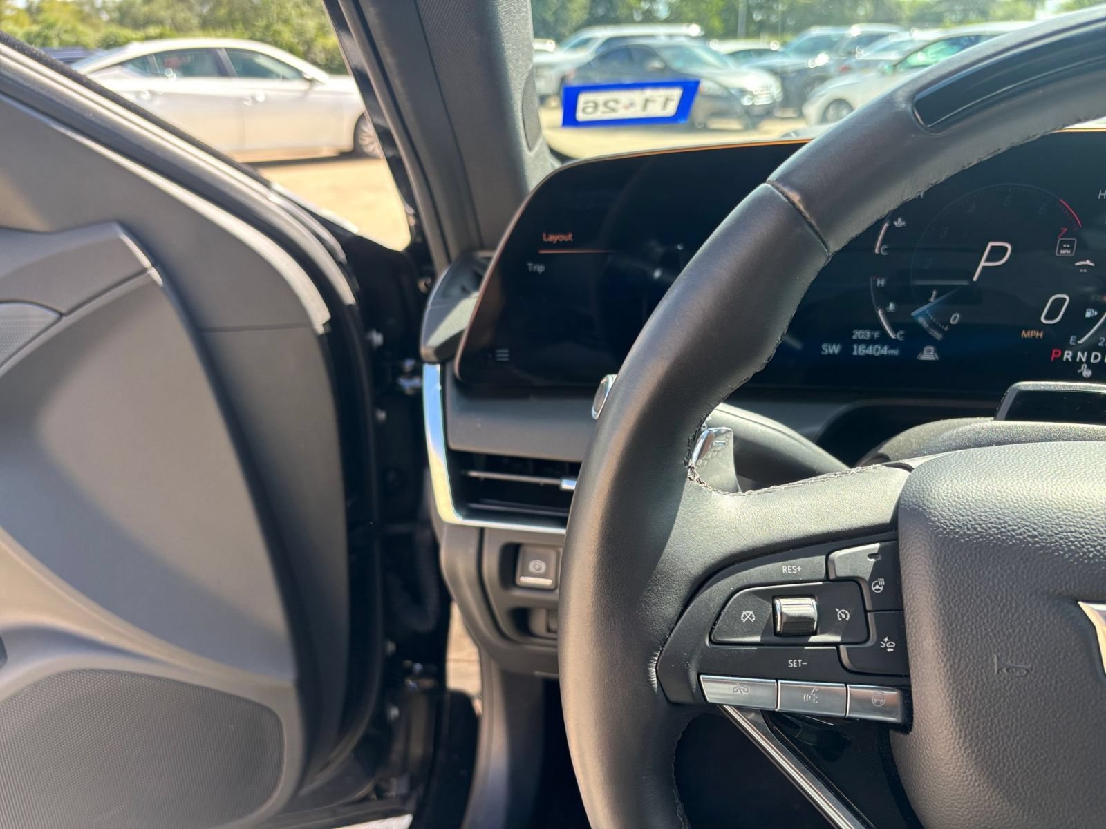 Used 2026 Cadillac CT5 Premium Luxury RWD image 35