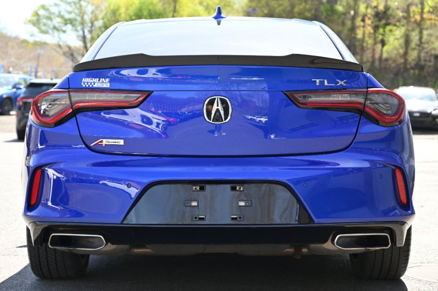 Used 2023 Acura TLX w/ A-SPEC Package FWD image 6