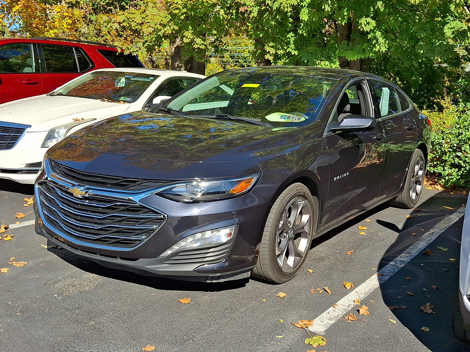 Certified 2023 Chevrolet Malibu LT image 4