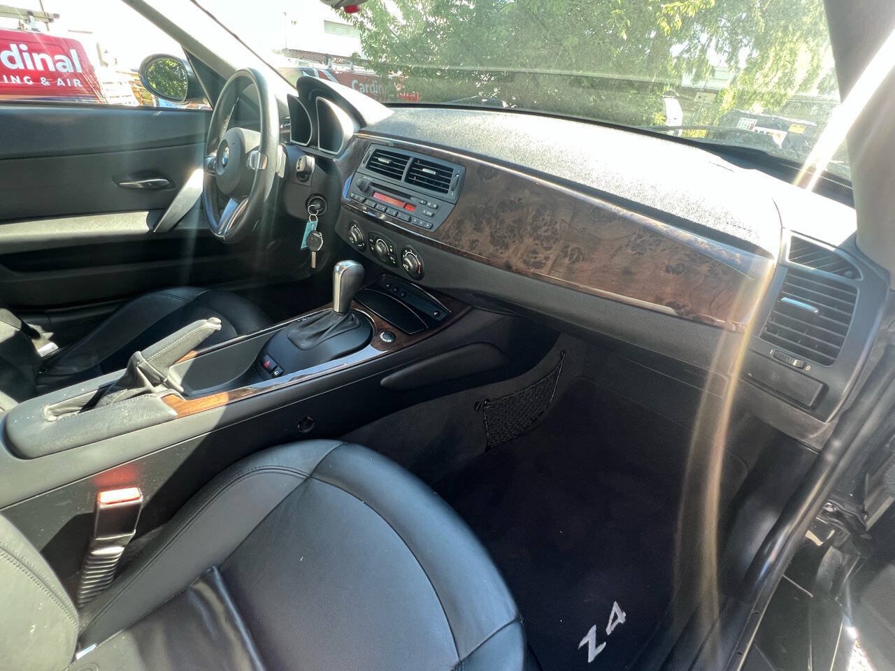 Used 2007 BMW Z4 3.0si RWD image 26