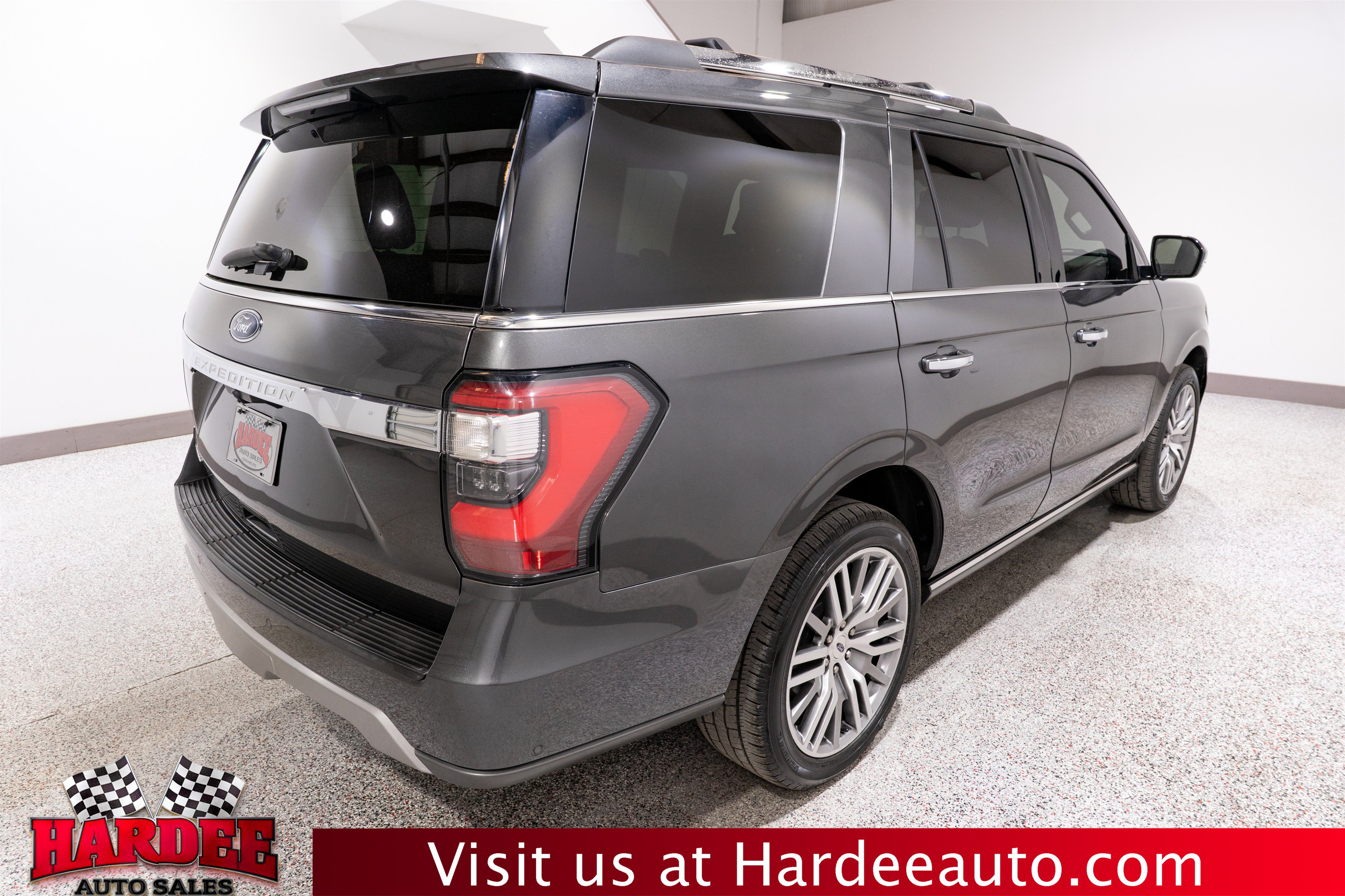 Used 2021 Ford Expedition Limited RWD image 5
